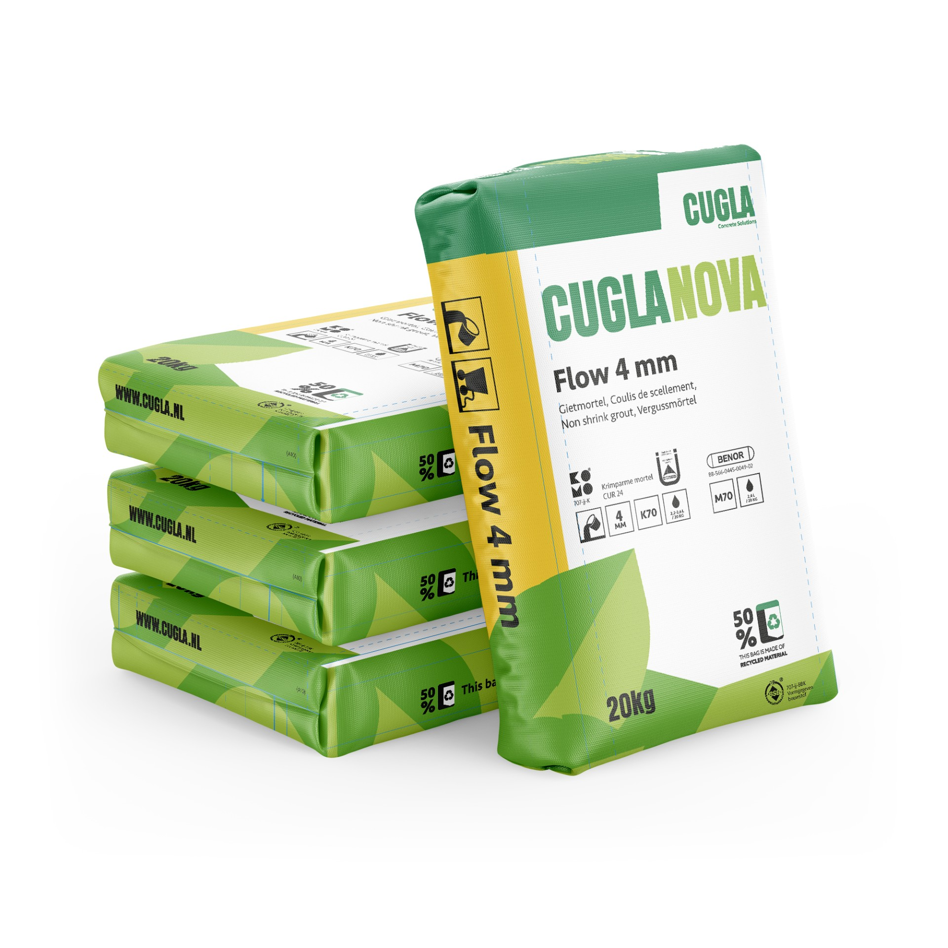 mock-up Cuglanova zak flow-4mm